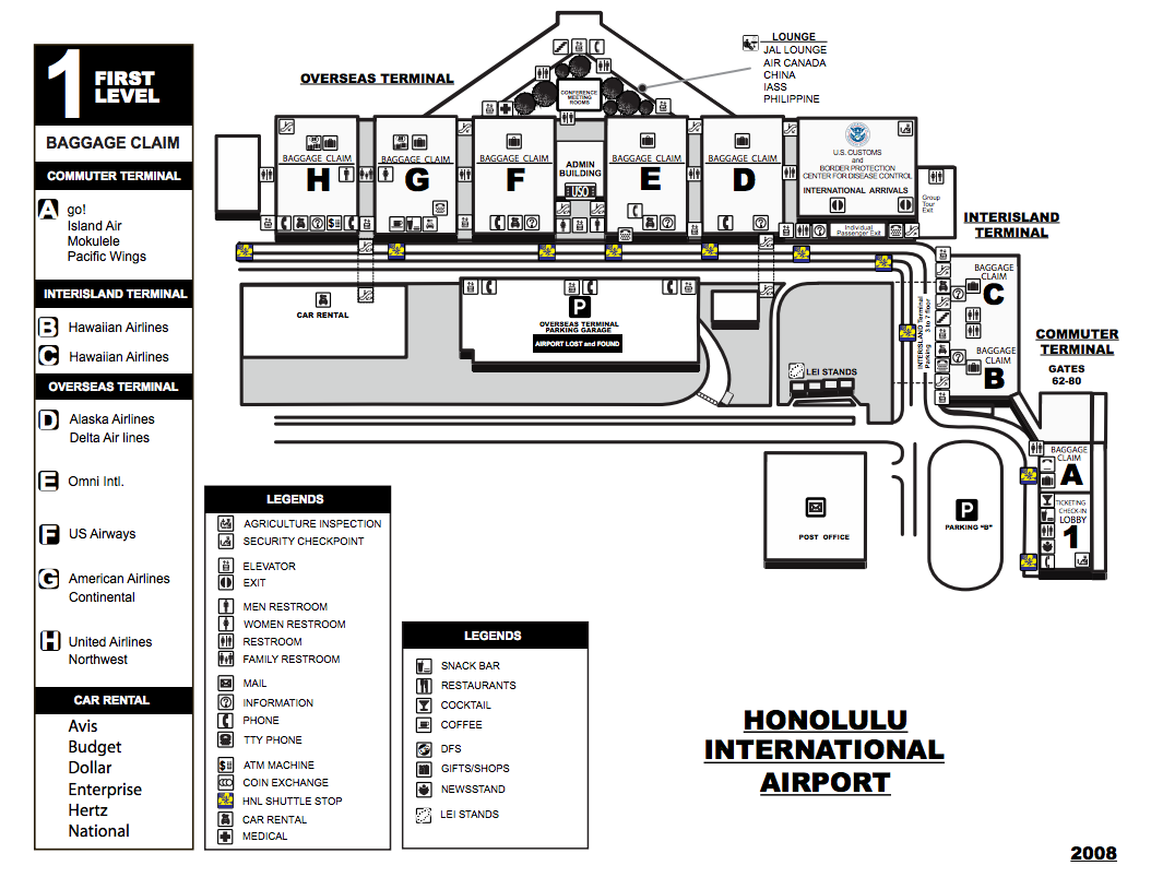 Hawaii23.com | Airport Shuttle